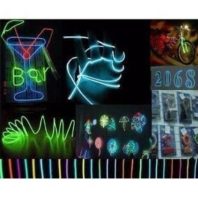 Miniatura: HILO LUMINOSO 1 METRO