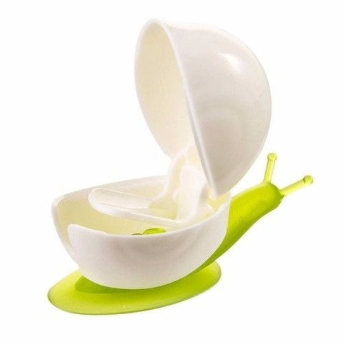 Miniatura: PORTA CEPILLO DE DIENTES CARACOL