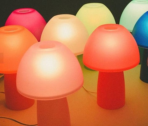 Miniatura: VELADOR HONGUITO