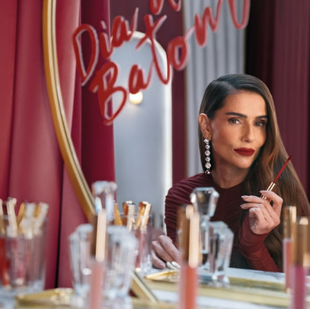 Para o Dia do Batom, Eudora escala as bocas mais autênticas e apresenta campanha "Falem Bem, Falem Matte".