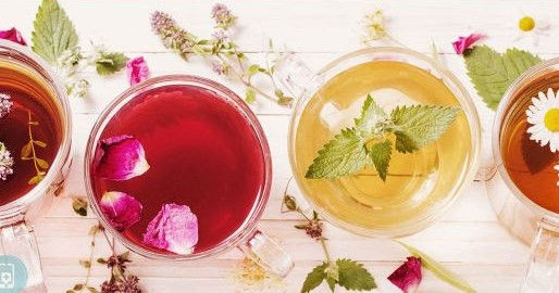 O potencial terapêutico dos chás para tratar insônia.