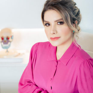 Dra. Isrraela Massena, vai ministrar um curso especializado em estética facial.