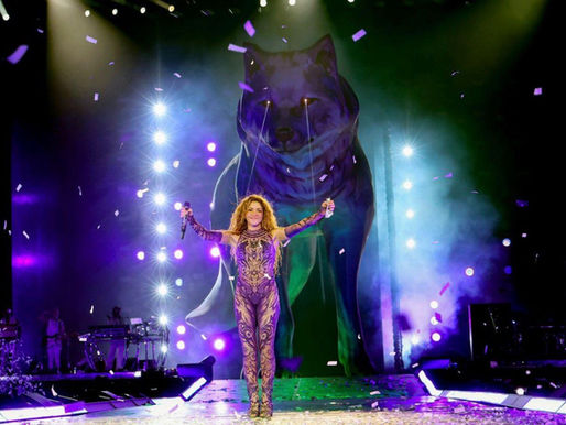Shakira no Brasil: quando música, moda e atitude se encontram.