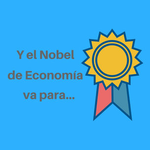 La Economía del Comportamiento, de Richard Thaler gana el Nobel