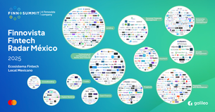 ¿Cuántas fintechs hay en México? Finnovista detectó más de 800 en 2024