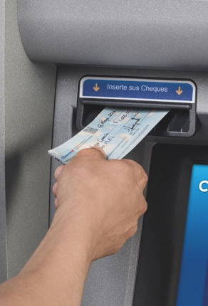 Seguridad ante todo. Ojo en los cajeros automáticos