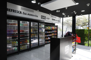 OXXO abre su primera tienda Grab & Go