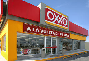 Clientes de Santander podrán hacer disposiciones de efectivo en tiendas OXXO