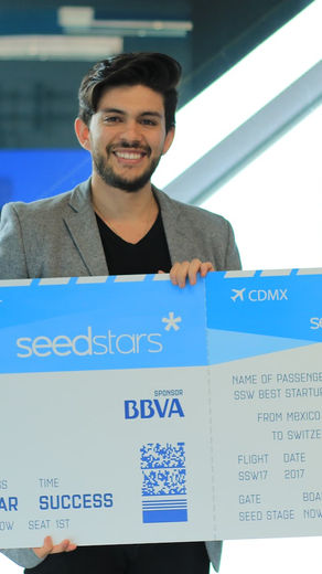 Fintech Payit, gana el Seedstars México; competirá en Suiza en el 2018