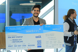 Fintech Payit, gana el Seedstars México; competirá en Suiza en el 2018