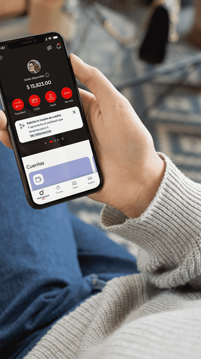 Openbank se estrena en México con una oferta 100% digital