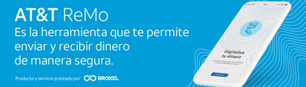 AT&T lanzó su wallet ReMo; aquí te la presentamos