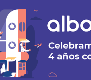 Albo cumple 4 años en México