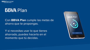 ¿Ahorrar desde el celular? BBVA Bancomer ya da esa opción a sus clientes