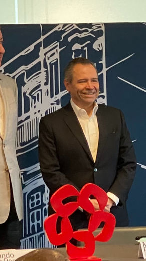 Citi anuncia acuerdo con Fernando Chico Pardo para la compra del 25% de Banamex