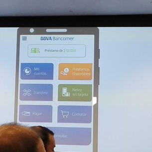 ¿Créditos desde la comodidad del celular? BBVA Bancomer lanza esta opción