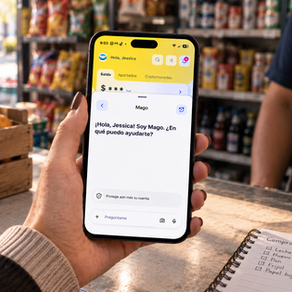 MAGO, el nuevo asistente personal de Mercado Pago con IA
