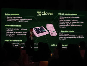 Impulsa Scotiabank México y Fiserv la digitalización empresarial en el país a través de Clover