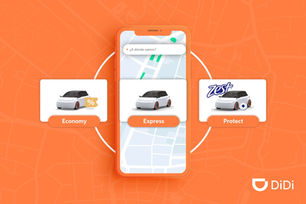 DiDi baja sus precios; habrá desde 20 pesos