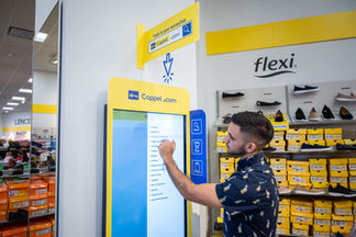 Impulsa las compras en lÃnea, Crédito Coppel