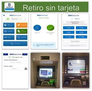 ¿Retiros de efectivo sin tarjeta? Así le ha ido a BBVA Bancomer en este tema