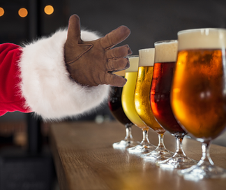 ¿No sabes qué dar en tu intercambio? te dejamos una lista de Regalos Cerveceros para la Navidad