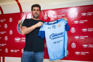 Mercado Pago será patrocinador de las Chivas del Guadalajara