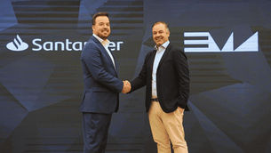 Santander se suma a la oferta de créditos para adquirir autos eléctricos
