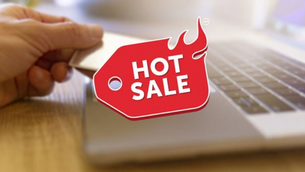 Listo el inicio del Hot Sale; en la edición 2023, 12.7 millones de mexicanos realizaron alguna compra