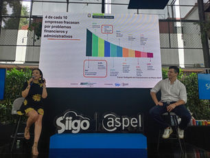 Gran mortandad en Mipymes mexicanas por el mal manejo financiero y contable