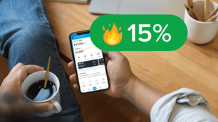Mercado Pago sube a 15% la tasa anual para promover el ahorro con rendimientos en México
