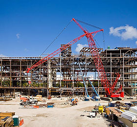 High rise construction