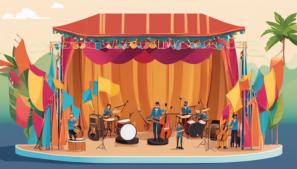 Festival de Música e Teatro Educaional