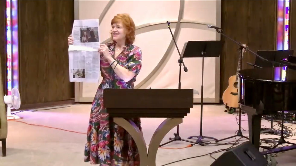 “You Can’t Heal a Body You Hate” - by Makai Albert, The Epoch Times