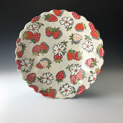 McCall Strawberry Bowl - Colleen McCall.jpeg