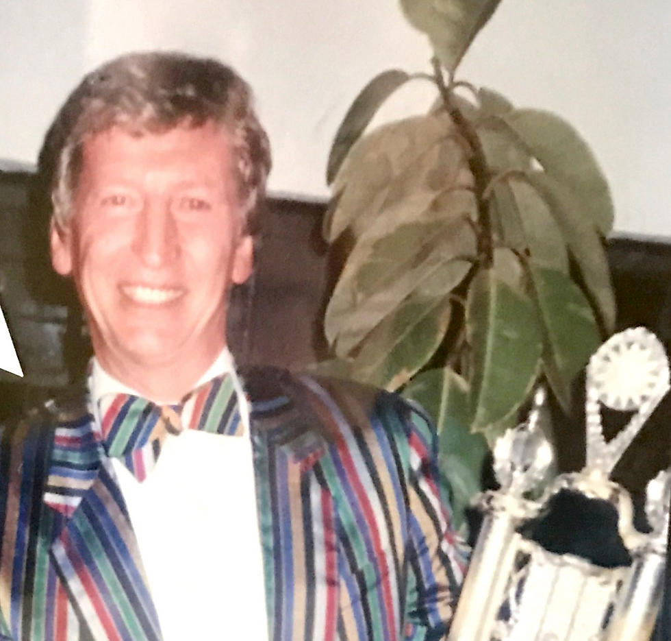 1996 John Pilcher