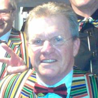2012 Charlie 'Grosa' Rattray