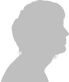 Profile 4 of a patient of sarcopenia, a muscle loss or muscle wasting
