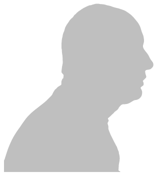 Profile 3 of a patient of sarcopenia, a muscle loss or muscle wasting