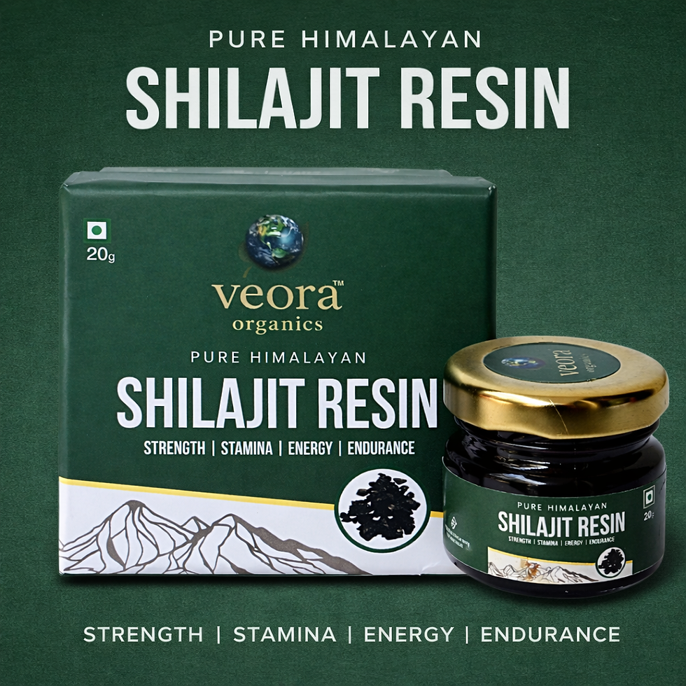 Thumbnail: Veora Organics Shilajit Resin