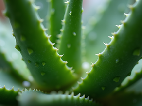Discover the Power of Aloe Vera Gel 