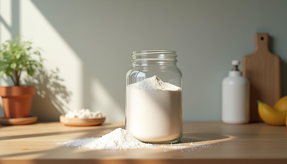 DIY Laundry Detergent: Low Toxic Ingredients