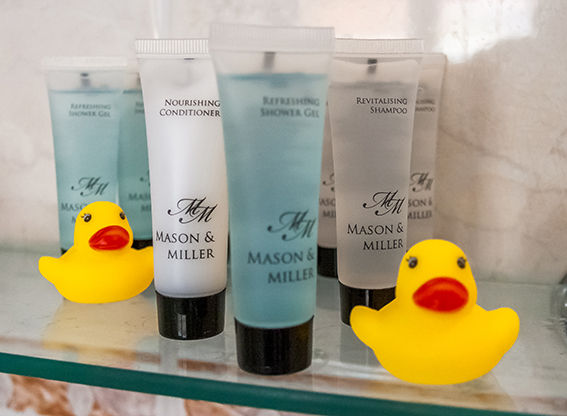 Gamul Place Bathroom