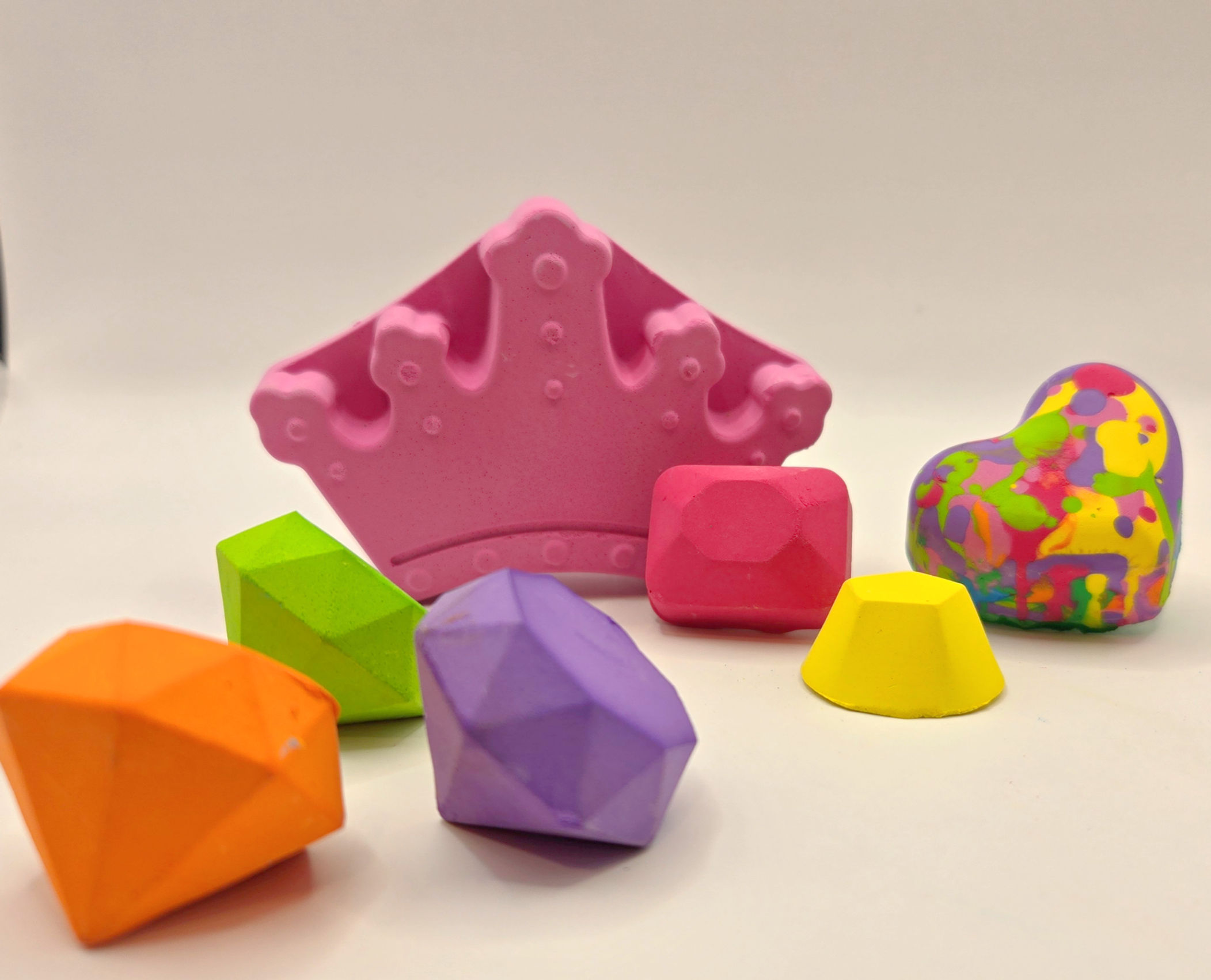 WS | Mini - Royal Gems