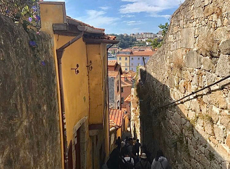 Oporto-Portugal 2018