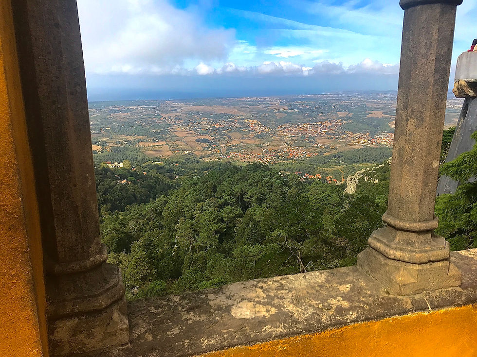 Sintra-Portugal 2018