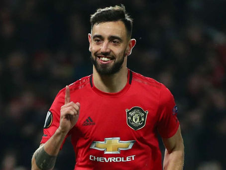 Como Bruno Fernandes transformou o Man United? - Análise Tática