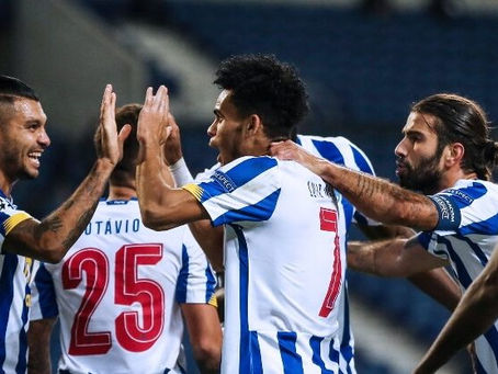 FC Porto - Juventus