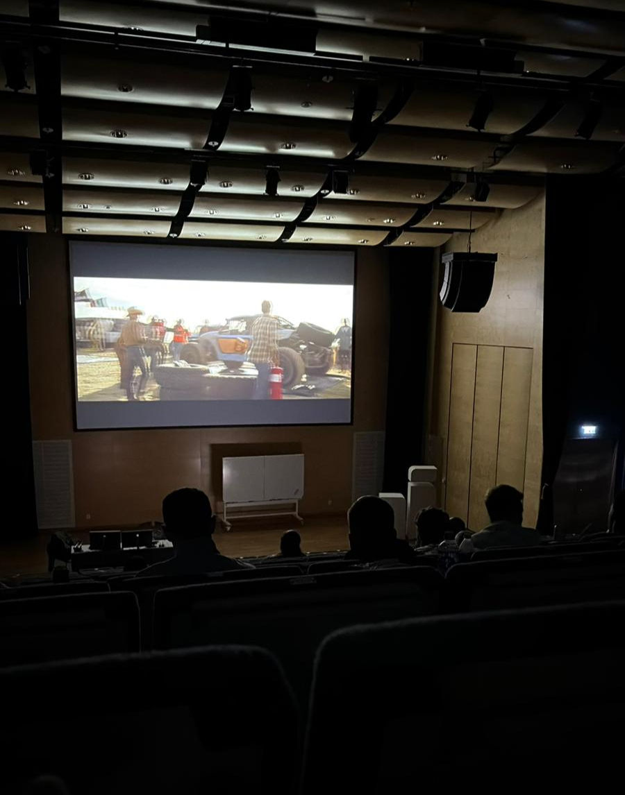 F1 The Movie Watchparty
