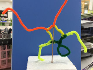 Expermenting With Lines